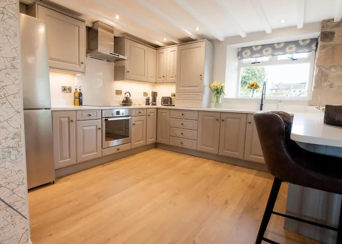 Дом отдыха 1 Bed In Brompton On Swale 88588 Easby