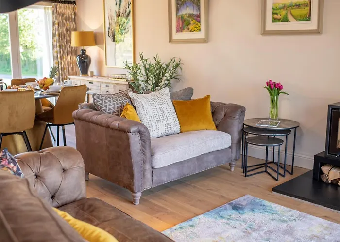1 Bed In Brompton On Swale 88588 Дом отдыха *