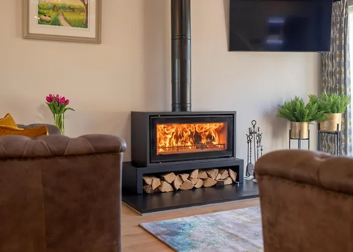 Дом отдыха 1 Bed In Brompton On Swale 88588
