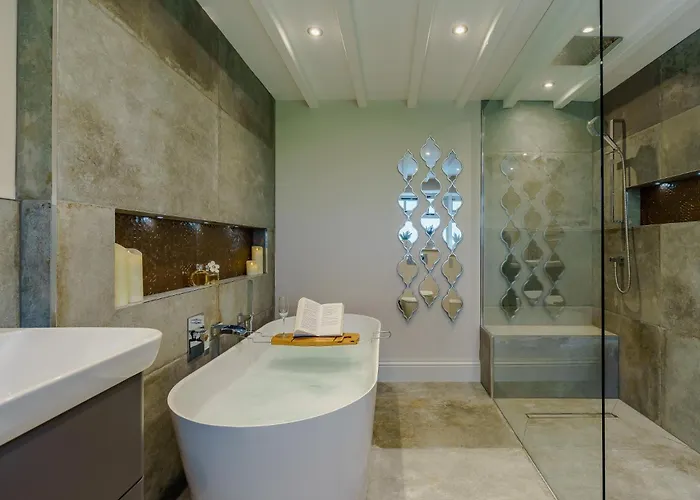 1 Bed In Brompton On Swale 88588 Дом отдыха *