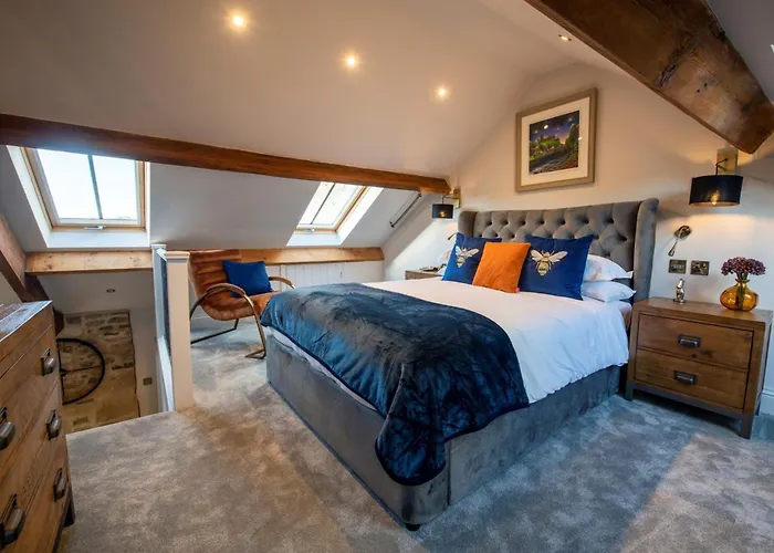 1 Bed In Brompton On Swale 88588 Дом отдыха