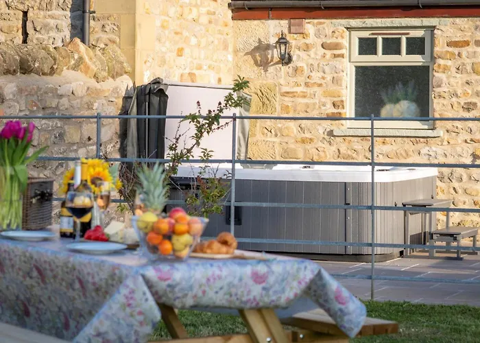 1 Bed In Brompton On Swale 88588 Дом отдыха *