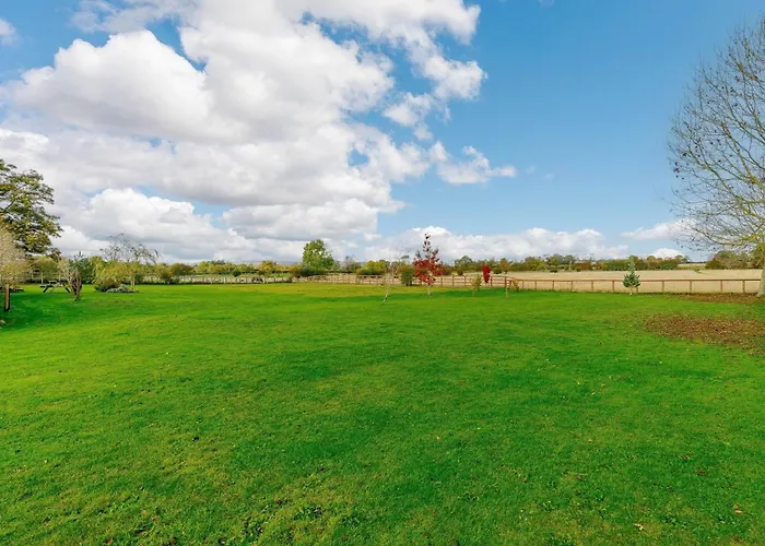 Дом отдыха 1 Bed In Brompton On Swale 88588 *